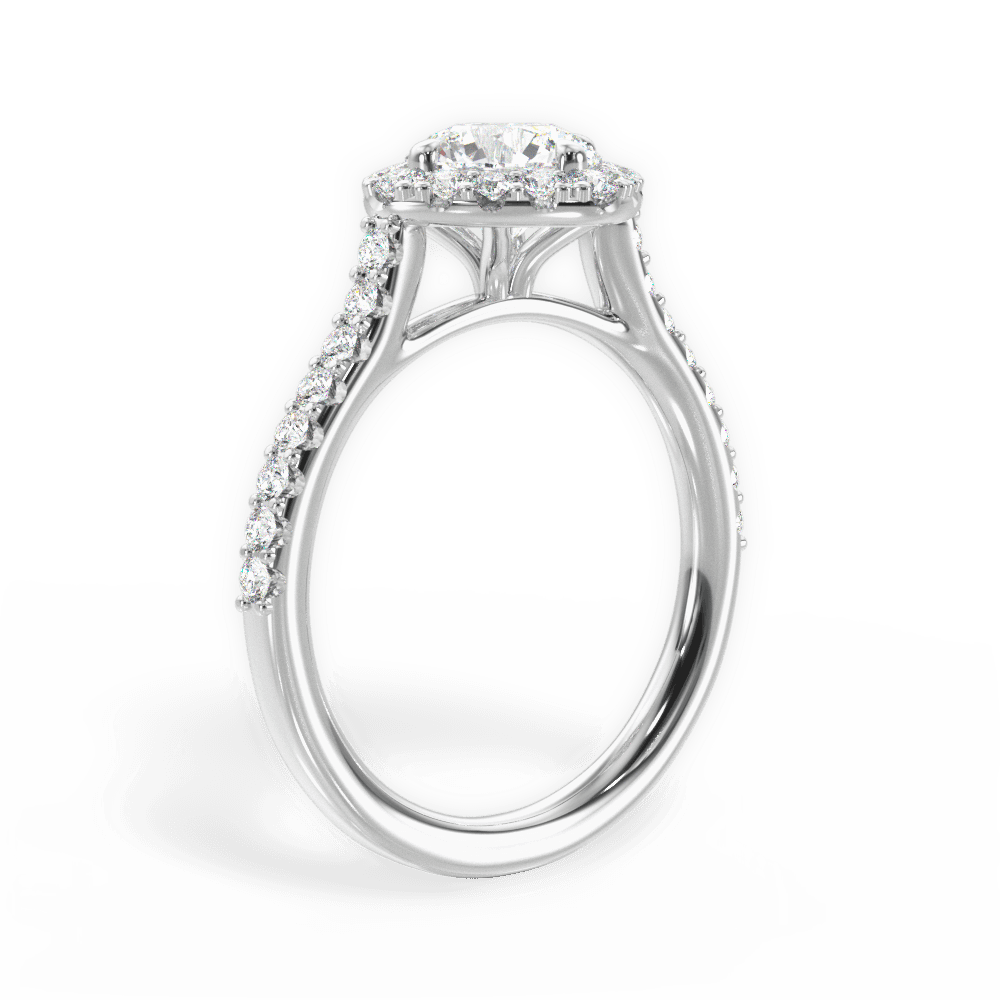 The Wynter Halo - Lotus Diamond