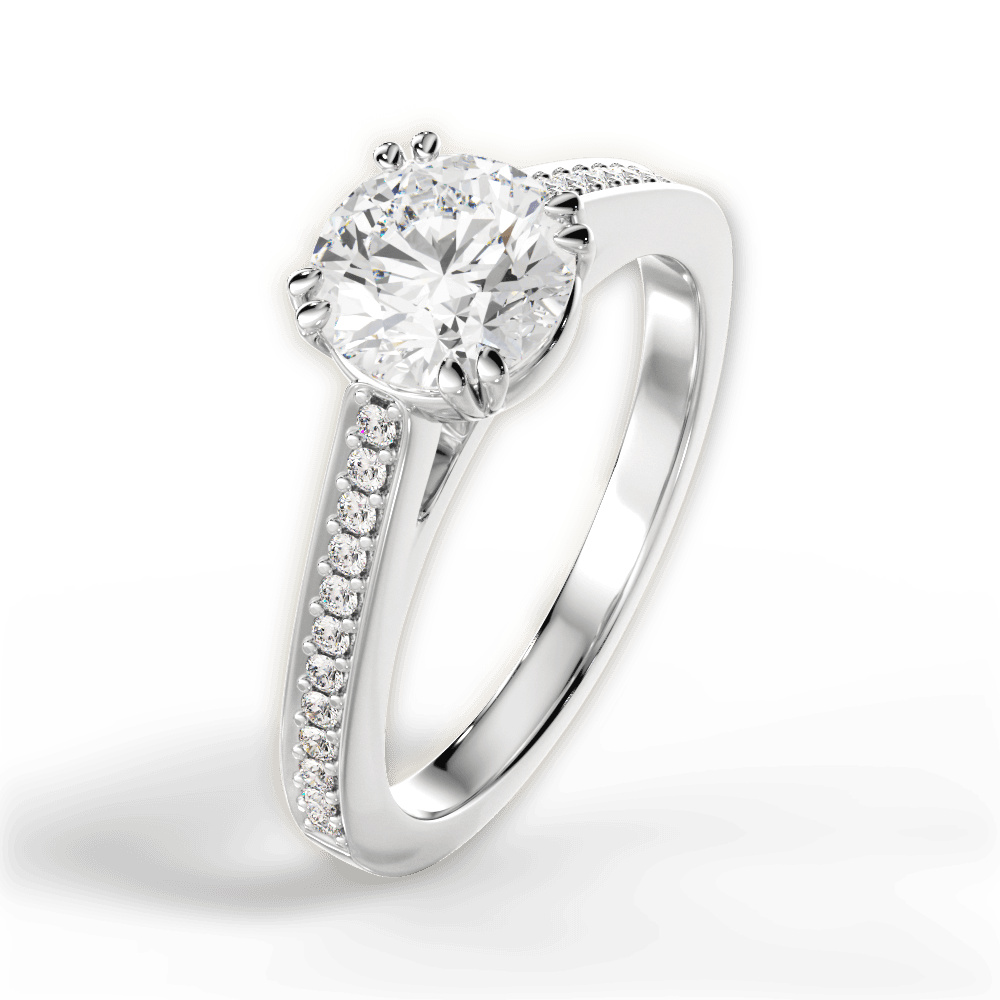 The Zahra - Lotus Diamond