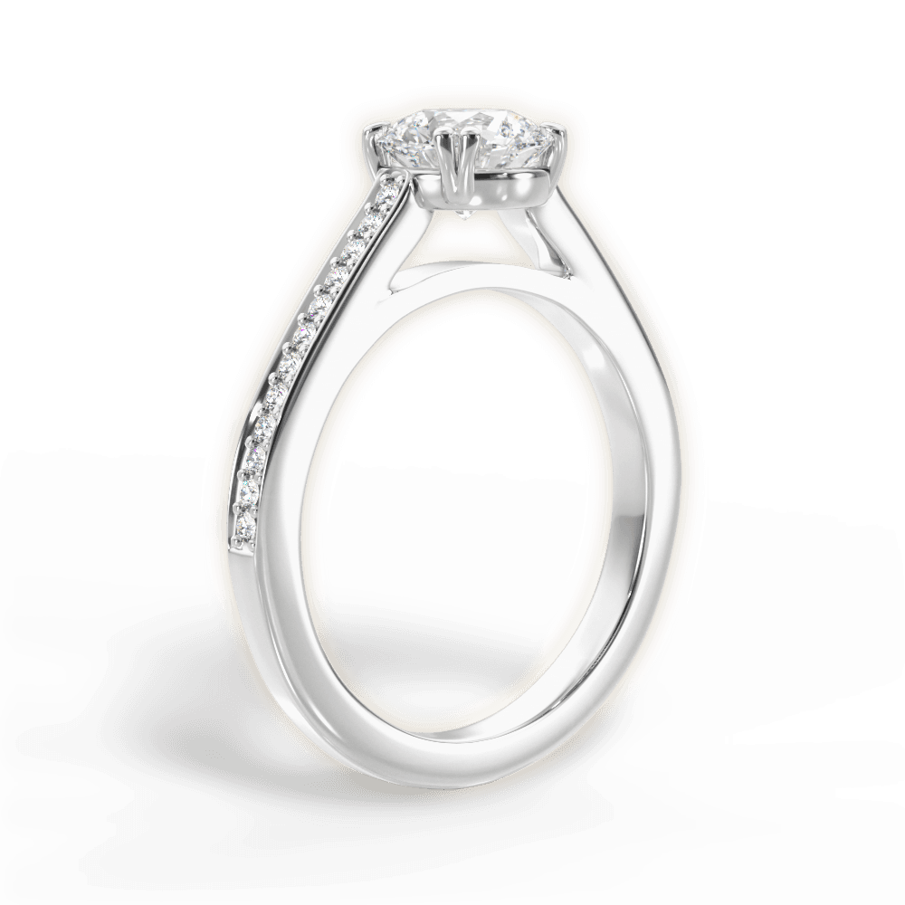 The Zahra - Lotus Diamond