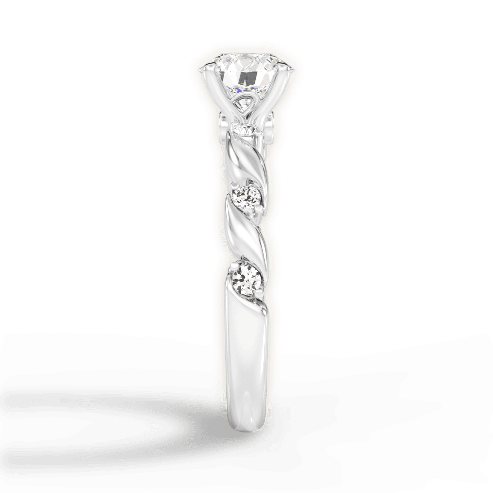 The Zariah - Lotus Diamond