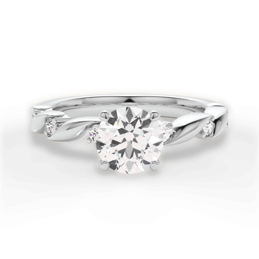 The Zariah - Lotus Diamond