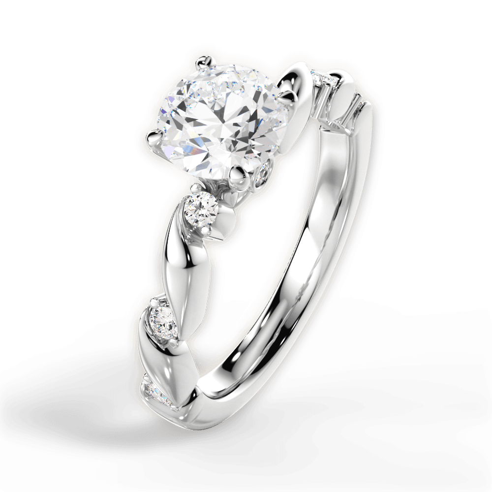 The Zariah - Lotus Diamond