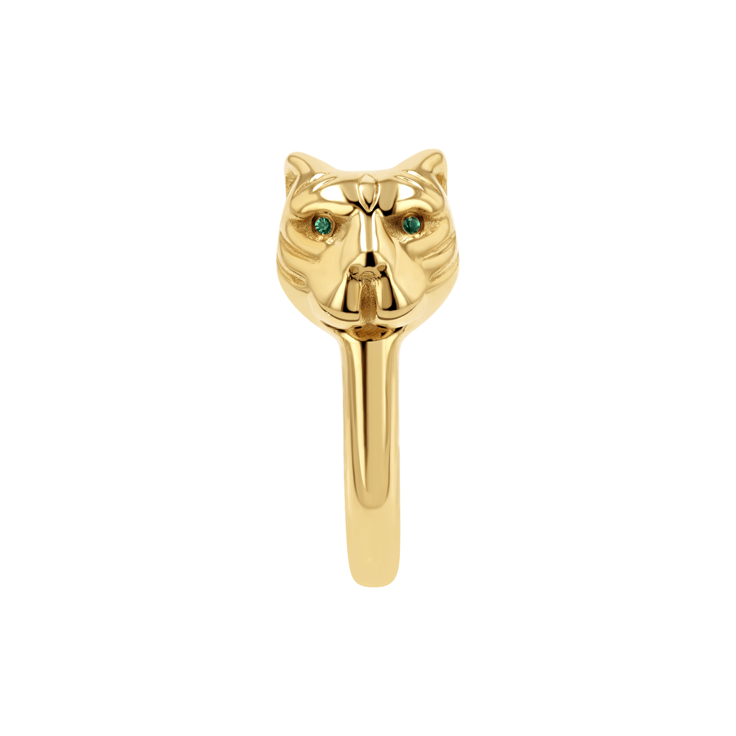 Tiger Ring - Lotus Diamond