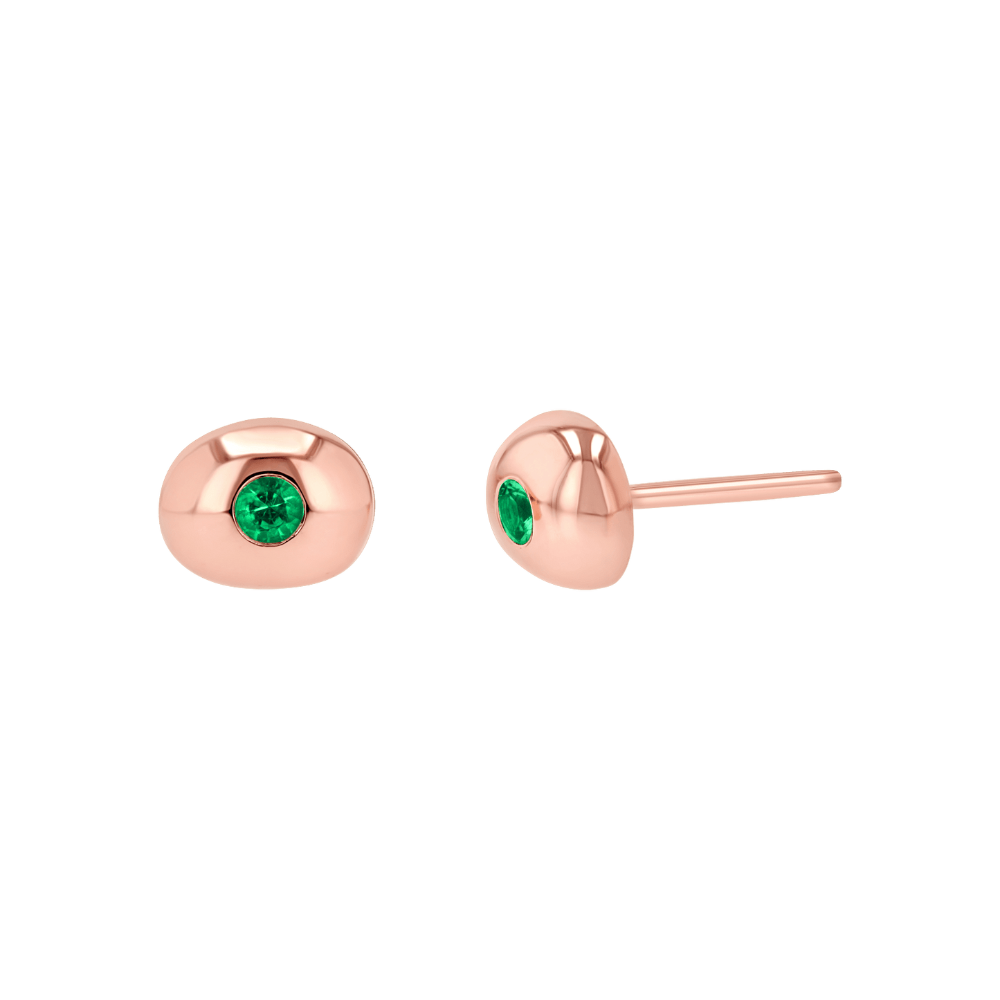 Venus Diamond Earrings - Lotus Diamond