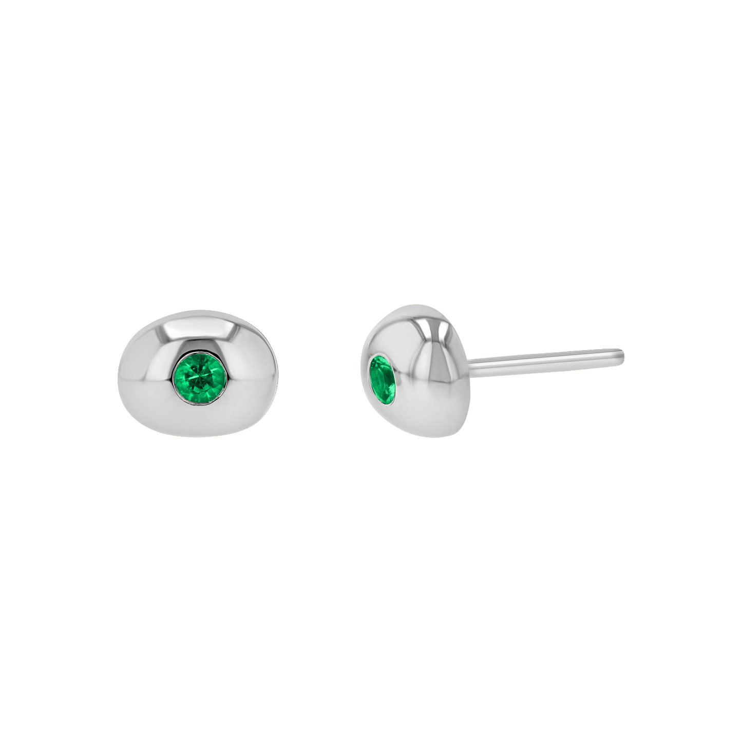 Venus Diamond Earrings - Lotus Diamond