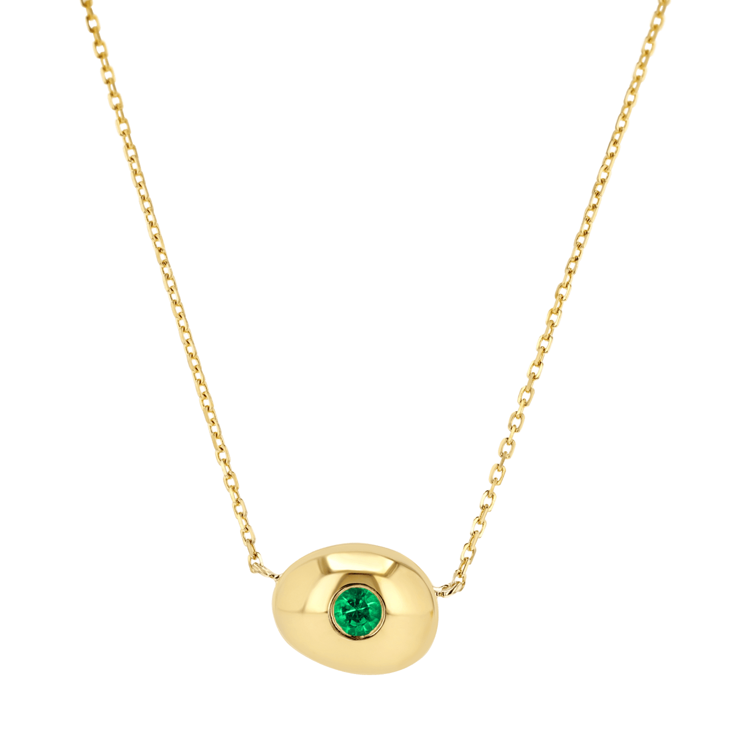Venus Diamond Necklace - Lotus Diamond