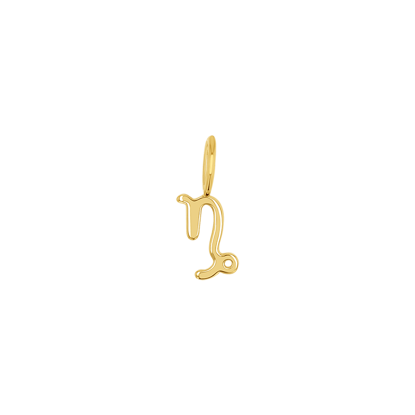 Zodiac Charm - Lotus Diamond
