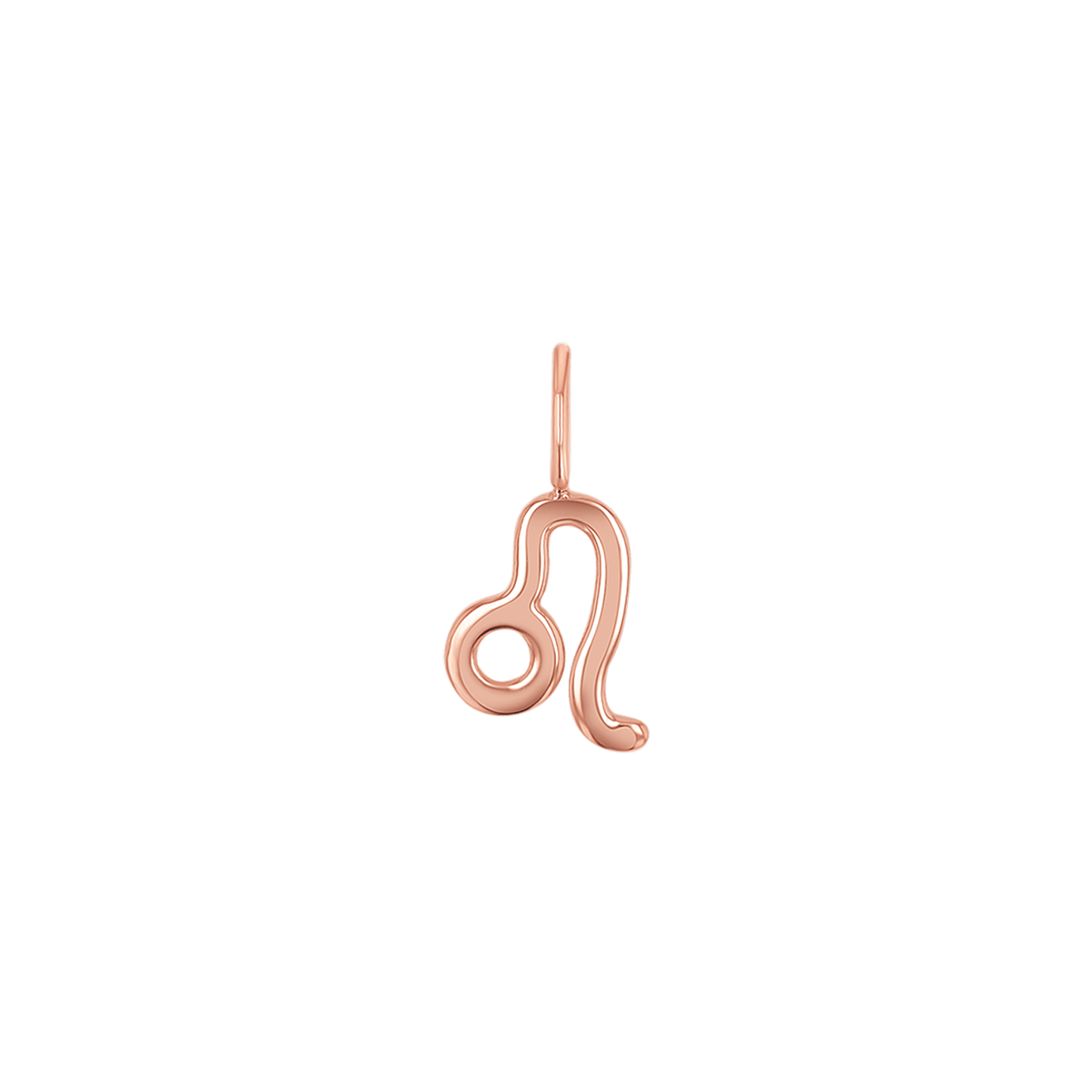 Zodiac Charm - Lotus Diamond