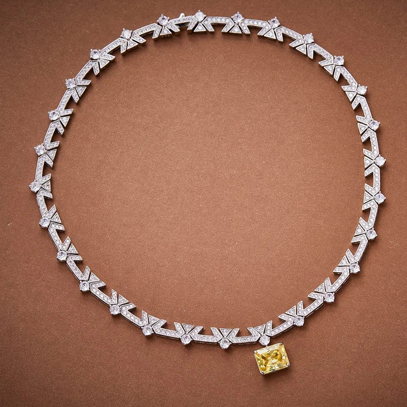 Lotus Designer Fashion Jewelry - Lotus Diamond