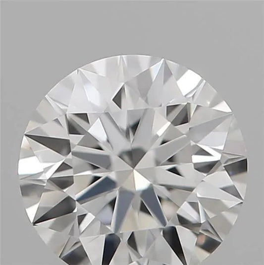 0.04ct Round Natural Diamond (Colour E, Clarity VVS2, Cut VG, IGI Certified) - Lotus Diamond