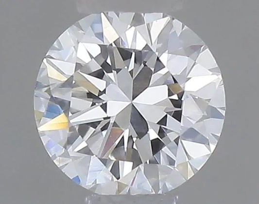 0.23ct Round Lab Grown Diamond (Colour E, Clarity VS1, Cut VG, IGI) - Lotus Diamond