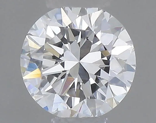 0.23ct Round Lab Grown Diamond (Colour E, Clarity VS1, Cut VG, IGI)