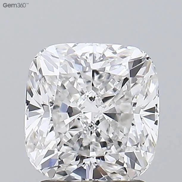 2.03ct Cushion modified Lab Grown Diamond (Colour F, Clarity VVS2, IGI)