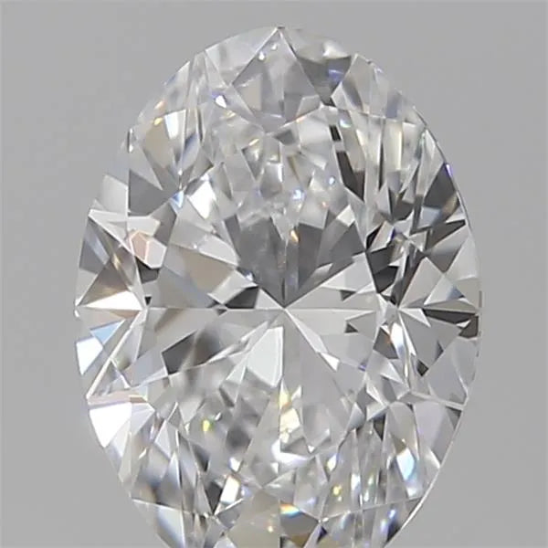 0.14ct Oval Natural Diamond (Colour H, Clarity VVS1, Cut VG, IGI)