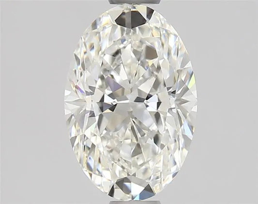 1.01ct Oval Natural Diamond (Colour G, Clarity VS1, GIA Certified) - Lotus Diamond