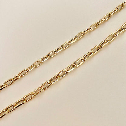 14K Beverly Chain Bracelet - Lotus Diamond