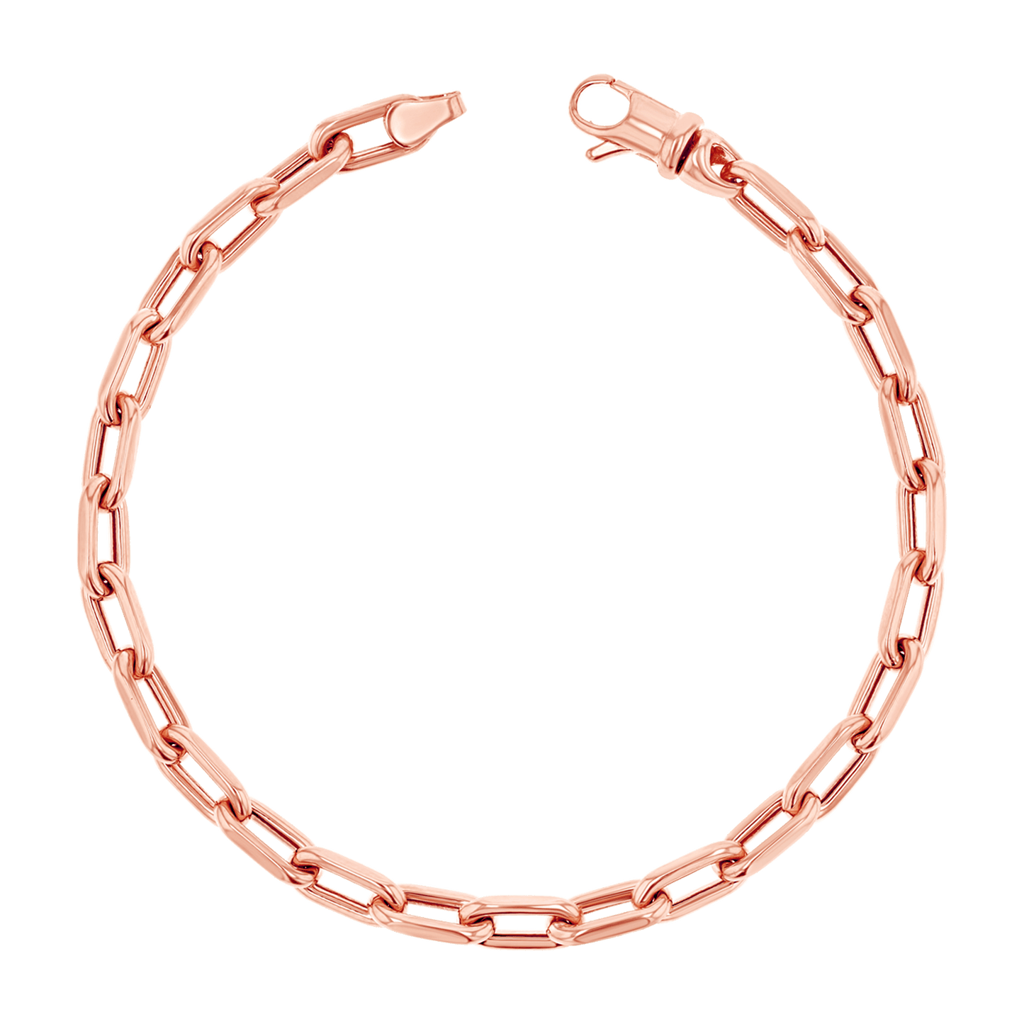 14K Beverly Chain Bracelet - Lotus Diamond