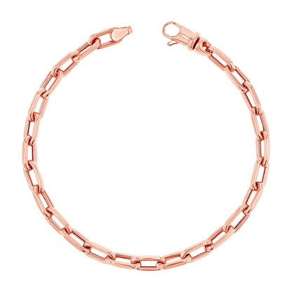 14K Beverly Chain Bracelet - Lotus Diamond