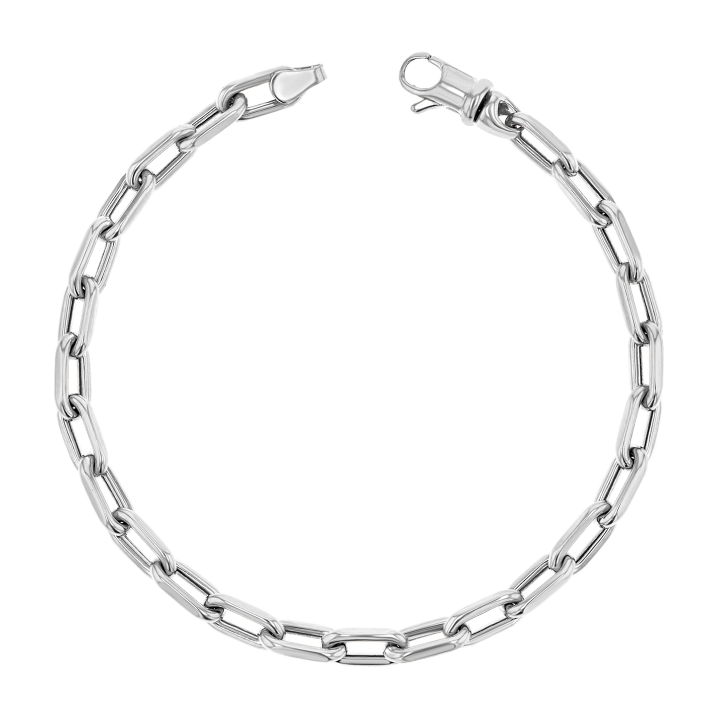 14K Beverly Chain Bracelet - Lotus Diamond
