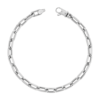 14K Beverly Chain Bracelet - Lotus Diamond