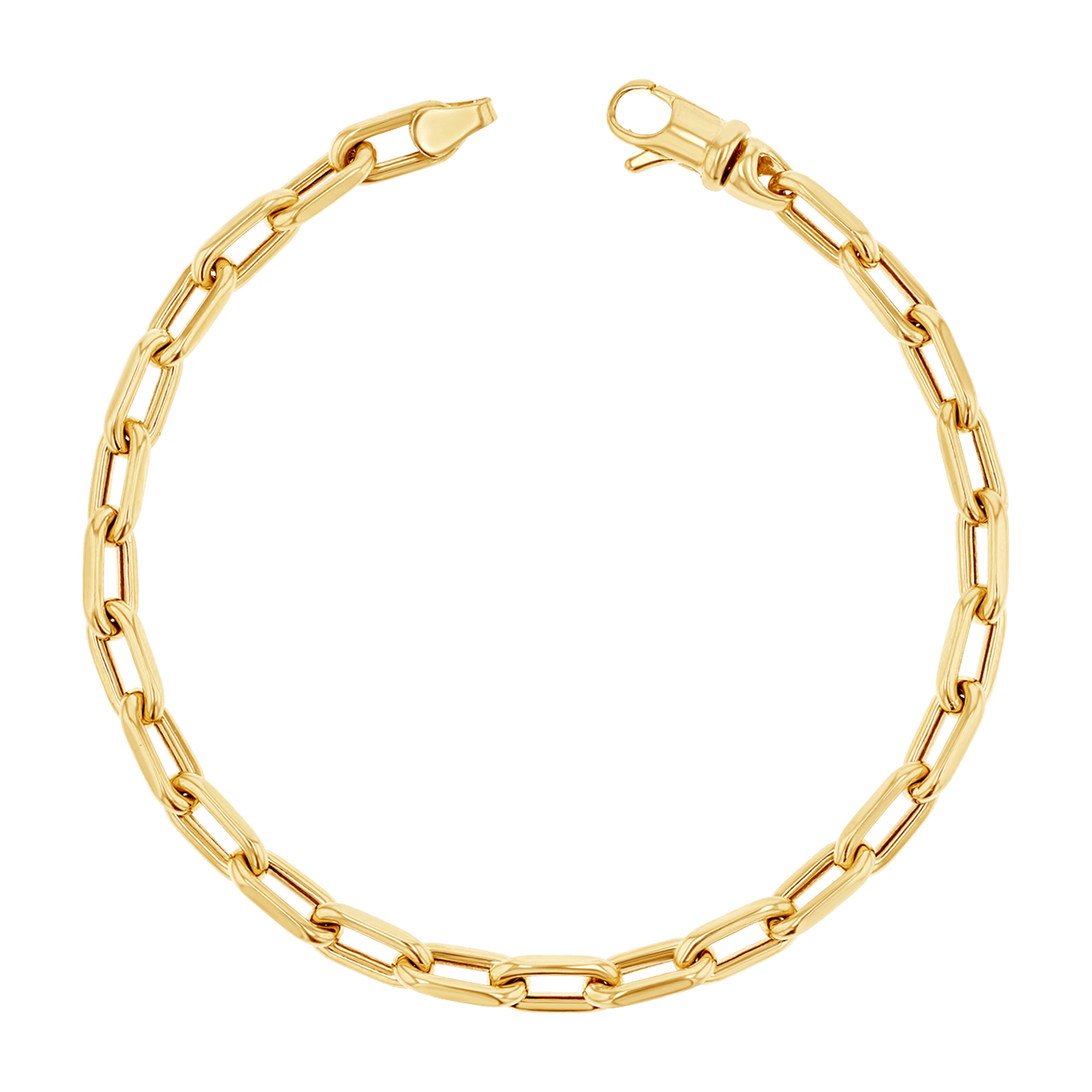 14K Beverly Chain Bracelet - Lotus Diamond