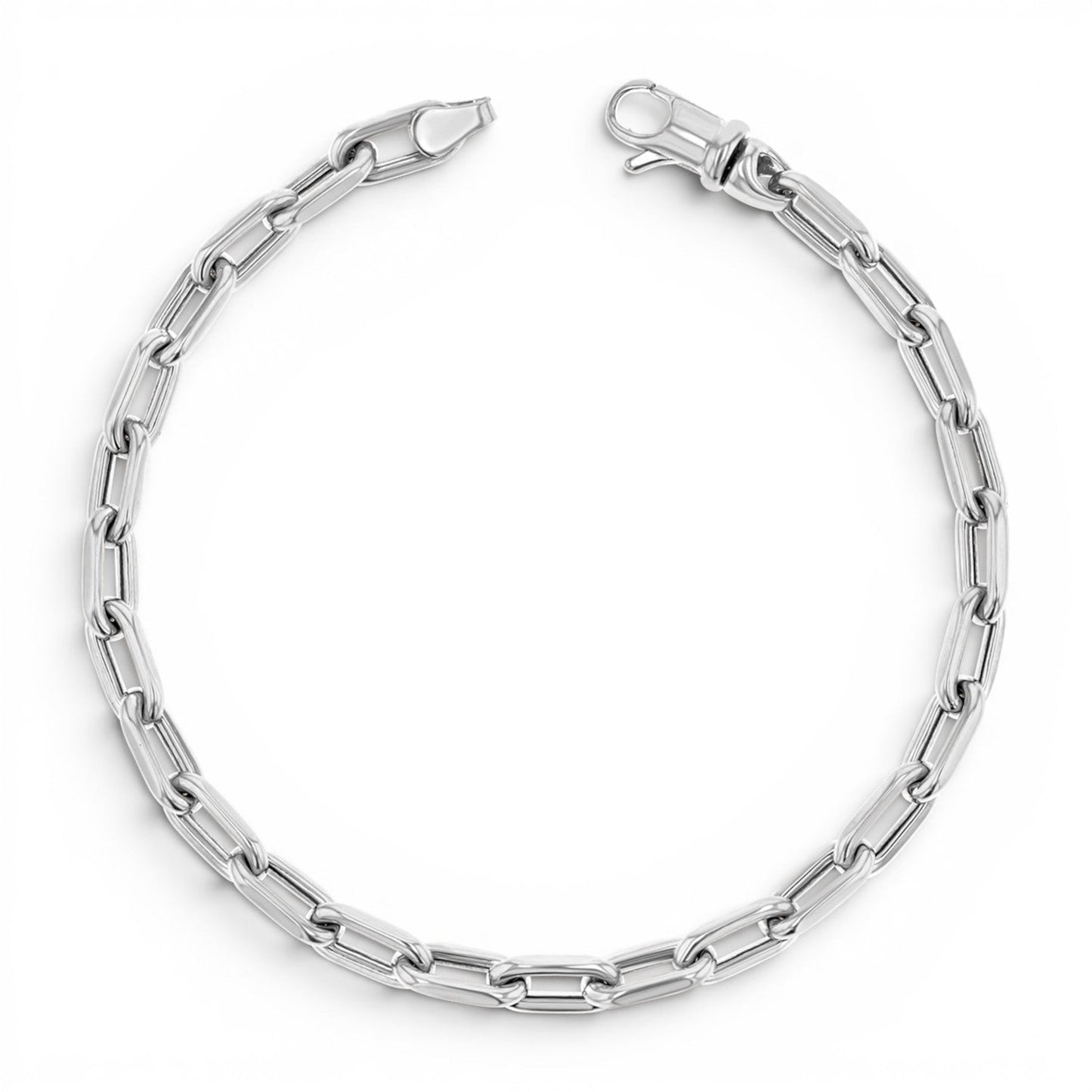 14K Beverly Chain Bracelet - Lotus Diamond