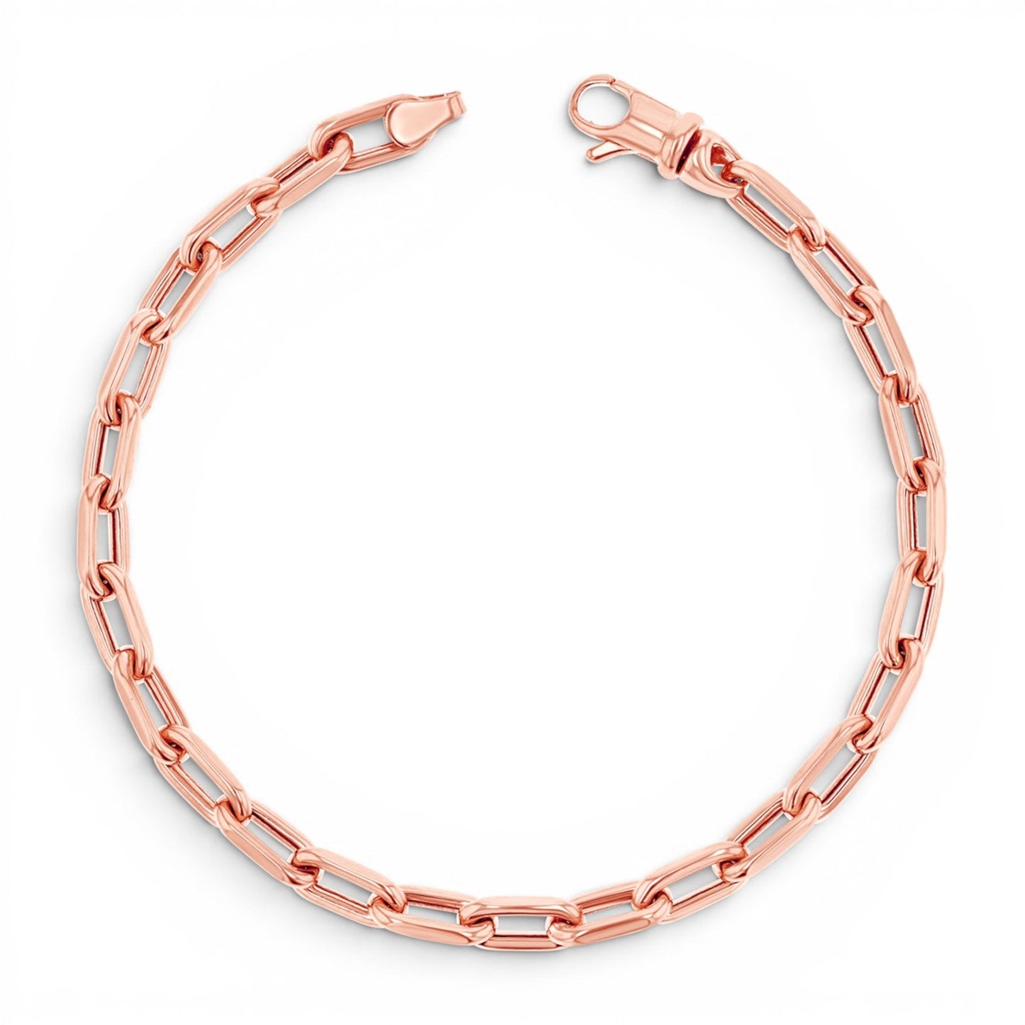 14K Beverly Chain Bracelet - Lotus Diamond