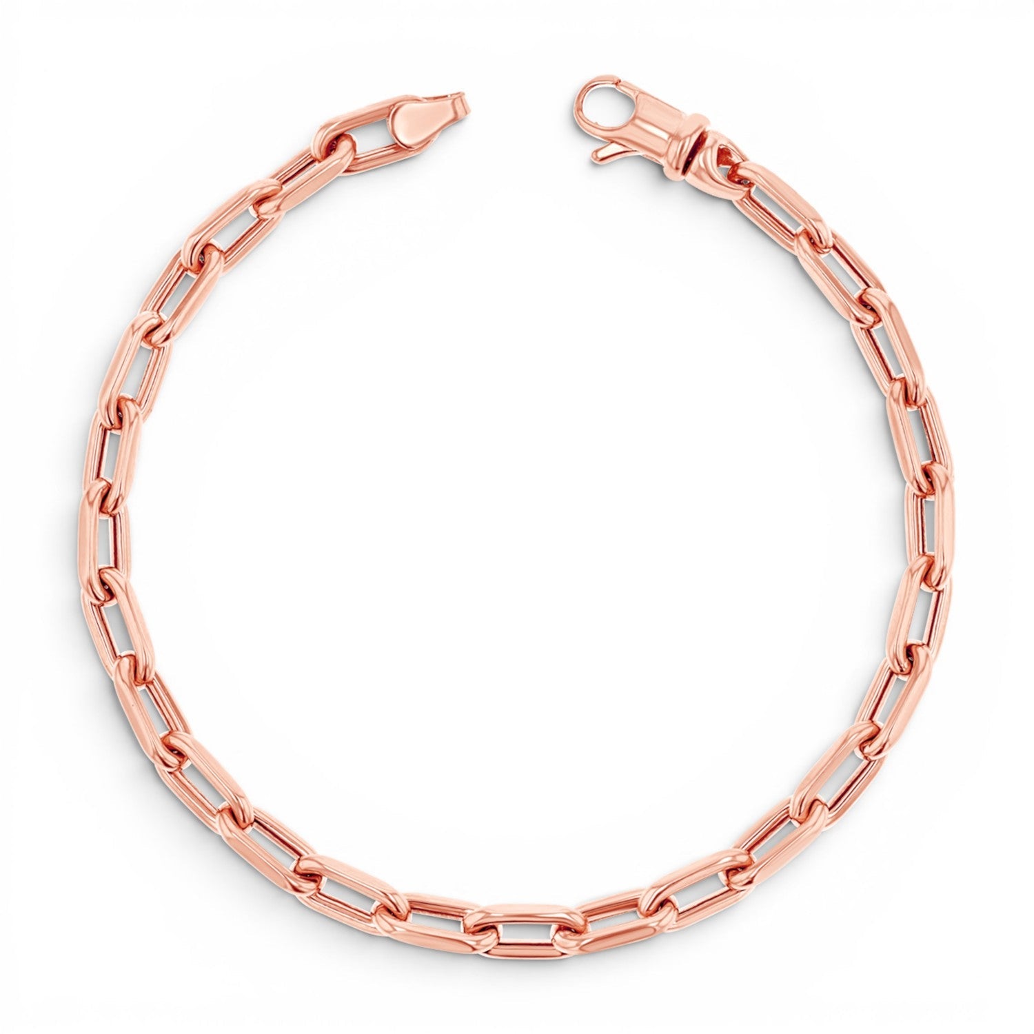 14K Beverly Chain Bracelet - Lotus Diamond