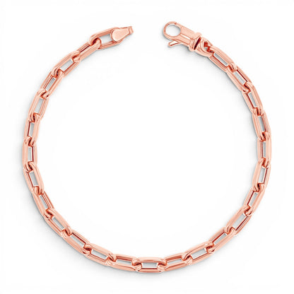 14K Beverly Chain Bracelet - Lotus Diamond