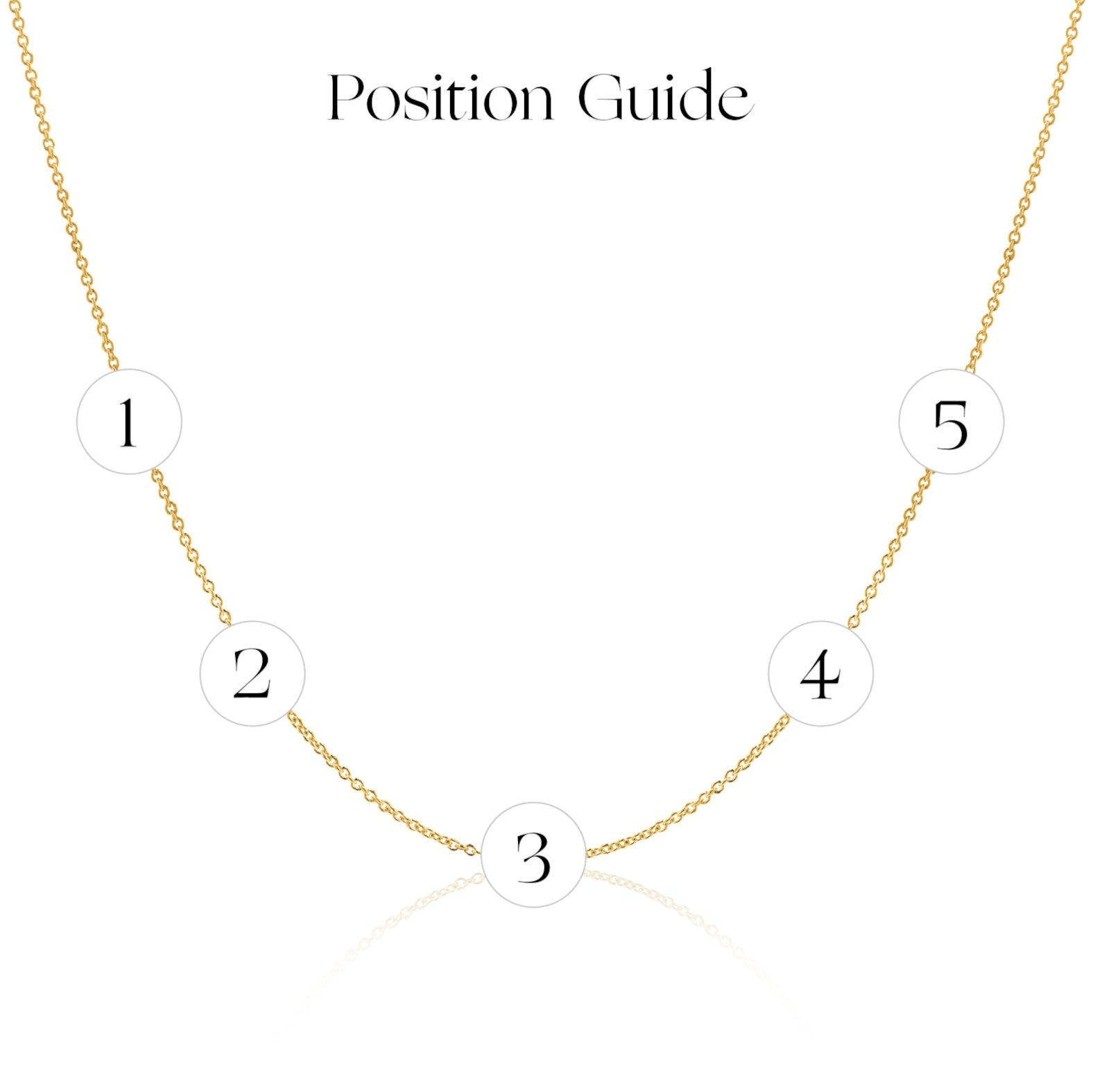 14K Gold Diamond Multi Initial Necklace Personalized Diamond Letter Necklace - Lotus Diamond