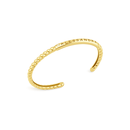 14K Gold Paperclip Huggie Earrings Solid Gold Minimalist Hoop Earrings for Women - Lotus Diamond