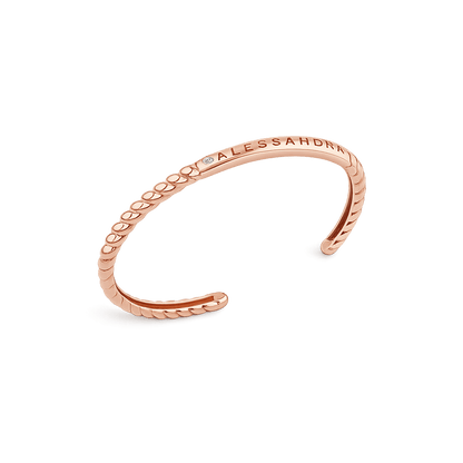 14K Gold Paperclip Huggie Earrings Solid Gold Minimalist Hoop Earrings for Women - Lotus Diamond