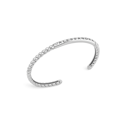 14K Gold Paperclip Huggie Earrings Solid Gold Minimalist Hoop Earrings for Women - Lotus Diamond