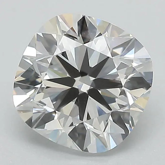 2.01ct Cushion brilliant Lab Grown Diamond (Colour E, Clarity VVS1, GIA)