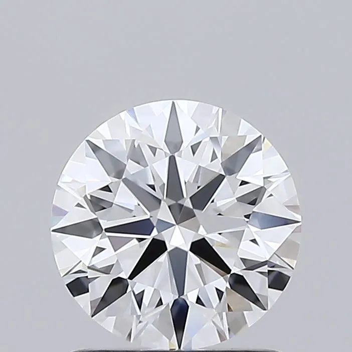 1.14ct Round Lab Grown Diamond (Colour D, Clarity IF, Cut ID, IGI)