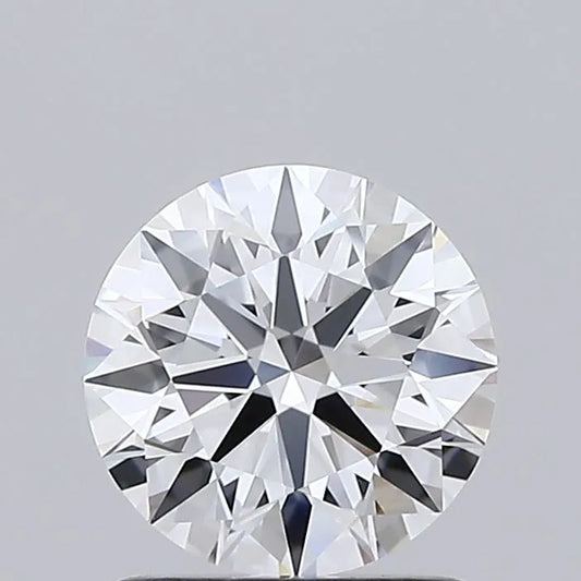 1.14ct Round Lab Grown Diamond (Colour D, Clarity IF, Cut ID, IGI)