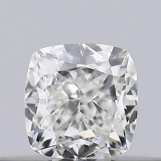 0.19ct Cushion modified Natural Diamond (Colour I, Clarity VS1, GIA)