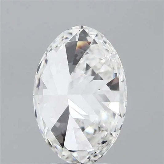 3.01ct Oval Natural Diamond (Colour F, Clarity VVS2, GIA) - Lotus Diamond