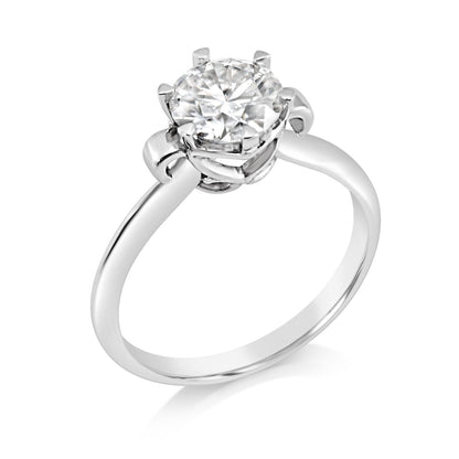 18K ring setting