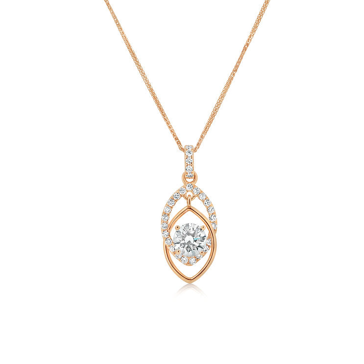 Vintage diamond  Pendant