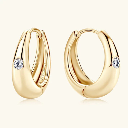925 Silver Moissanite Diamonds Women Party Best Quality Birthday Gift Designer Style Fine Jewelry - Lotus Diamond