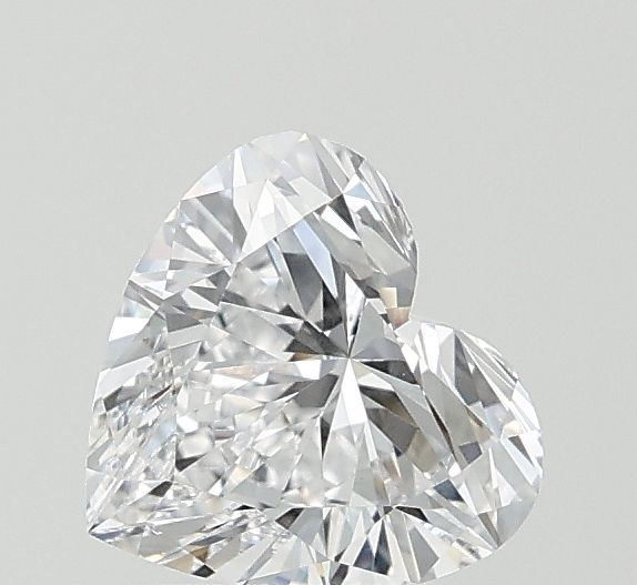 1.00ct Heart Lab Grown Diamond (Colour D, Clarity VVS2, IGI)