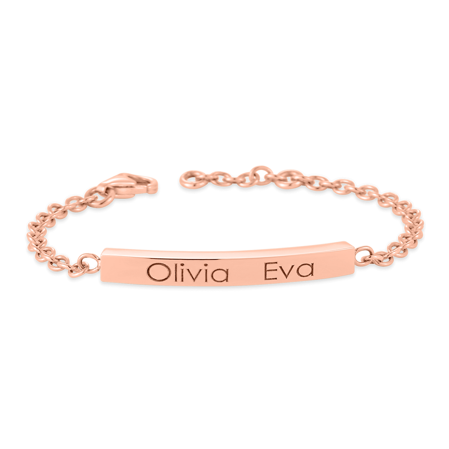 Kids Short Quad Bar Bracelet