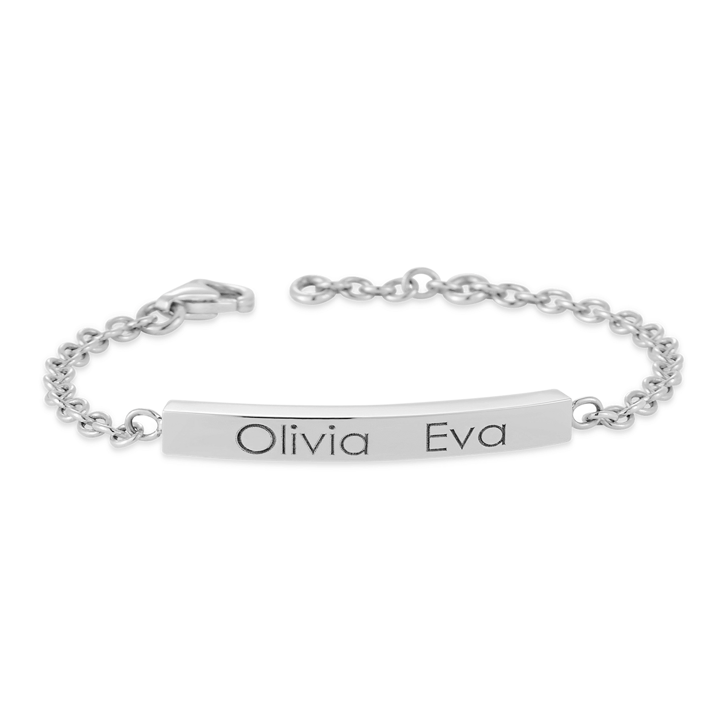 Kids Short Quad Bar Bracelet