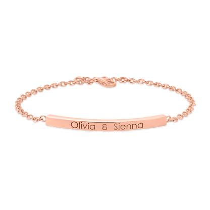 Kids Quad Bar Bracelet