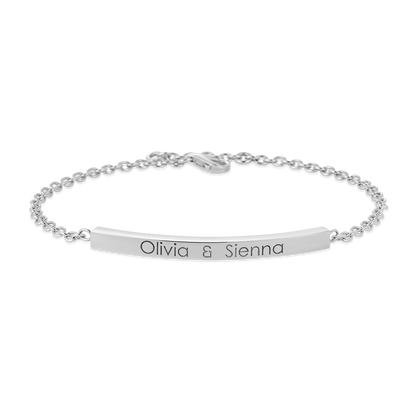 Kids Quad Bar Bracelet