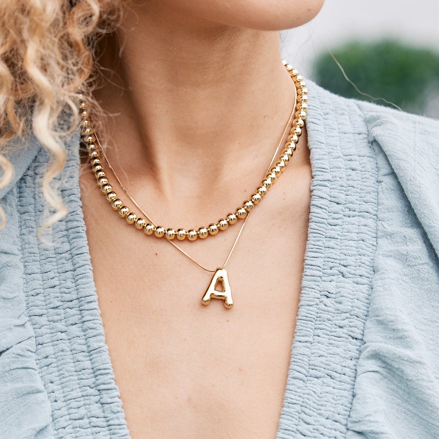 Pippa Initial Layering Set