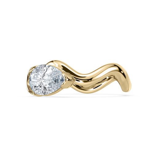 Coquette Pinky Ring 1.0