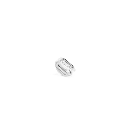 Asscher Cut Lab-Grown Diamond - Lotus Diamond