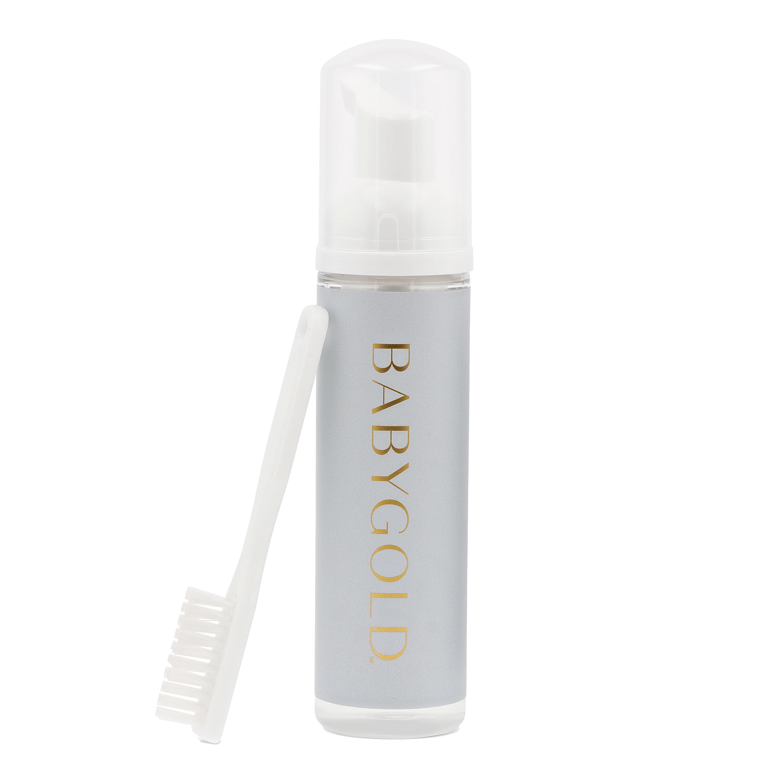 BabyGold Foaming Jewelry Cleaner - Lotus Diamond